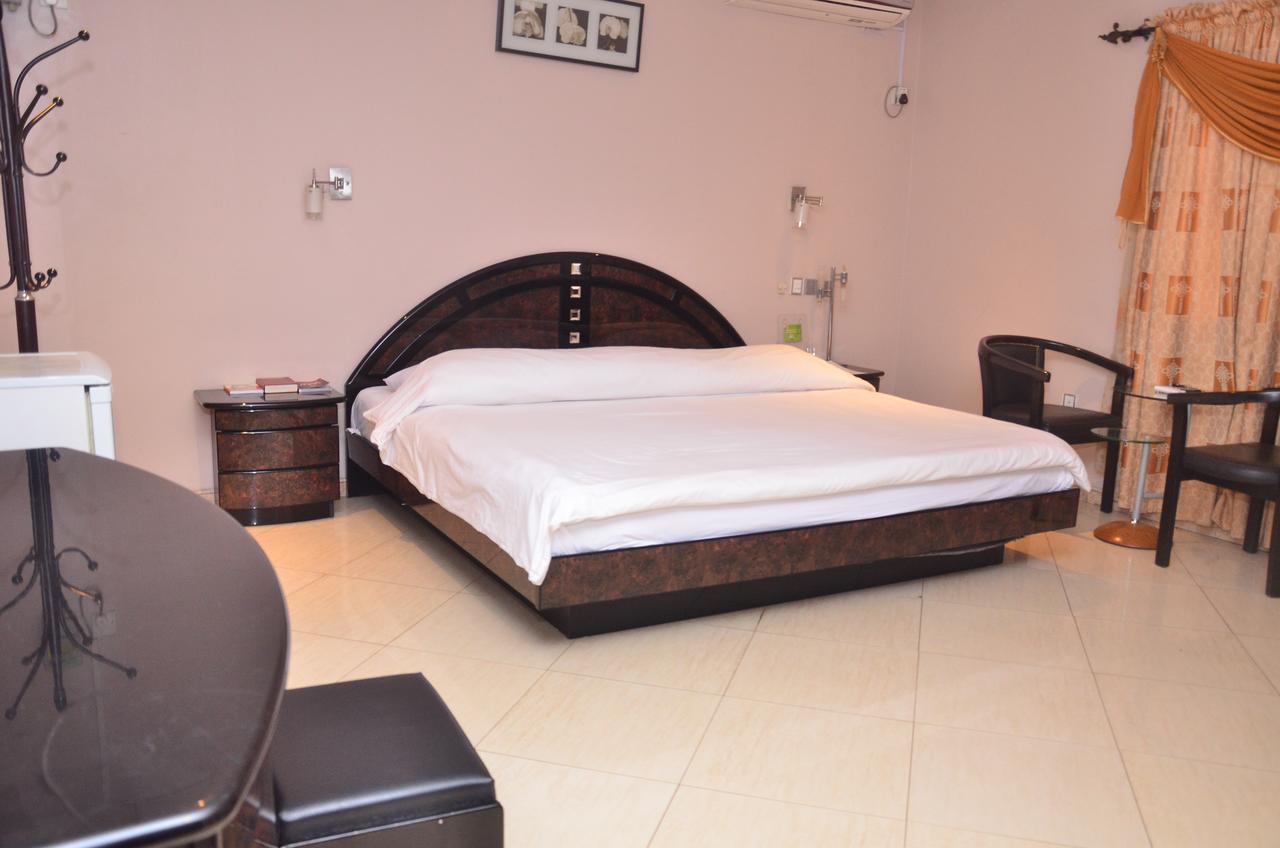 Sunview Hotel Ondo Экстерьер фото