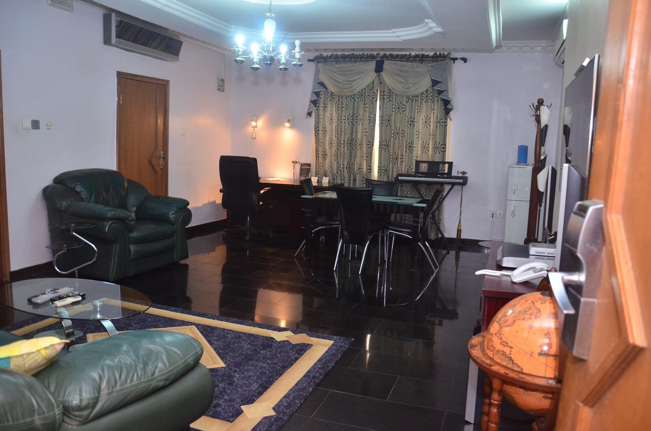 Sunview Hotel Ondo Экстерьер фото