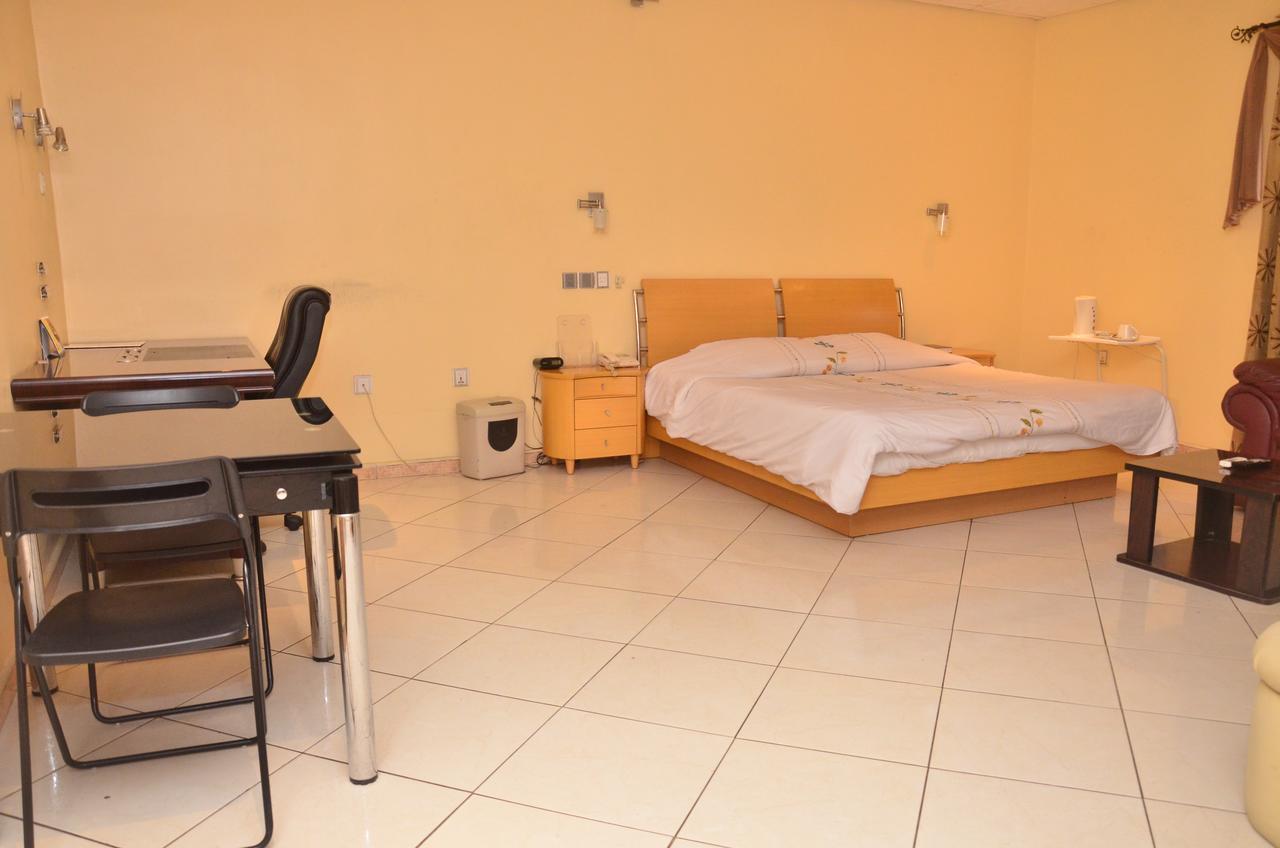 Sunview Hotel Ondo Экстерьер фото