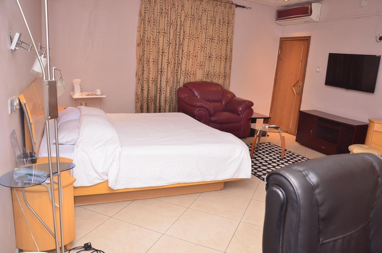 Sunview Hotel Ondo Экстерьер фото