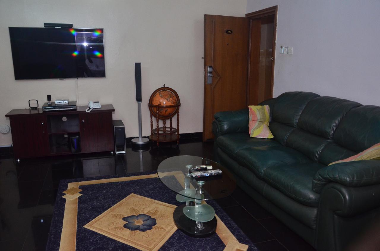 Sunview Hotel Ondo Экстерьер фото