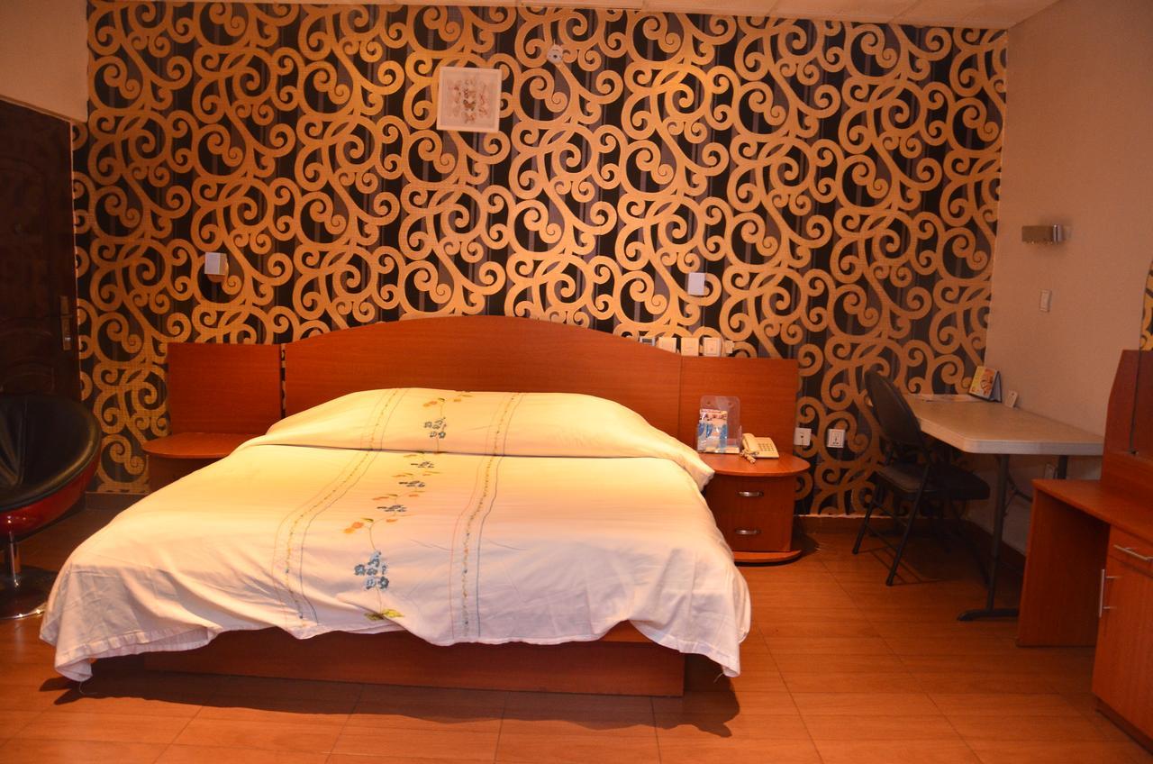 Sunview Hotel Ondo Экстерьер фото