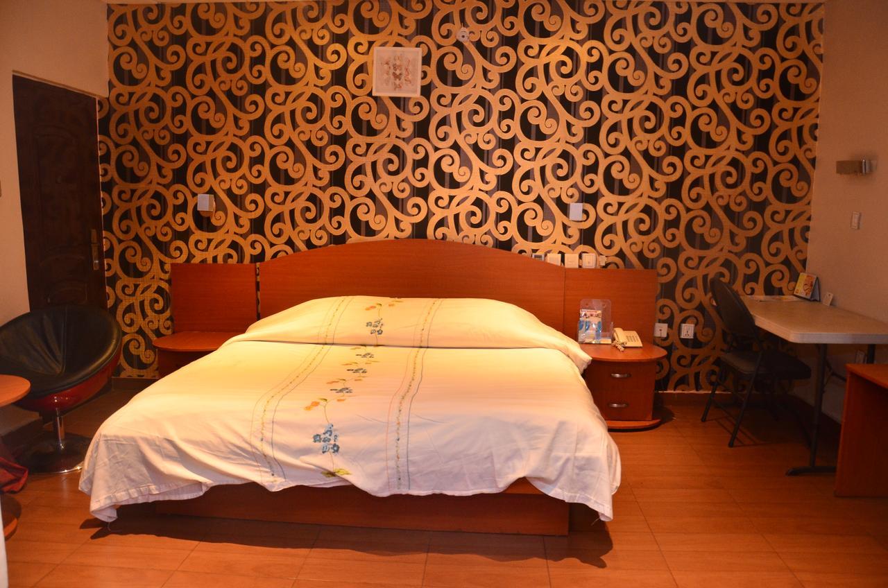 Sunview Hotel Ondo Экстерьер фото